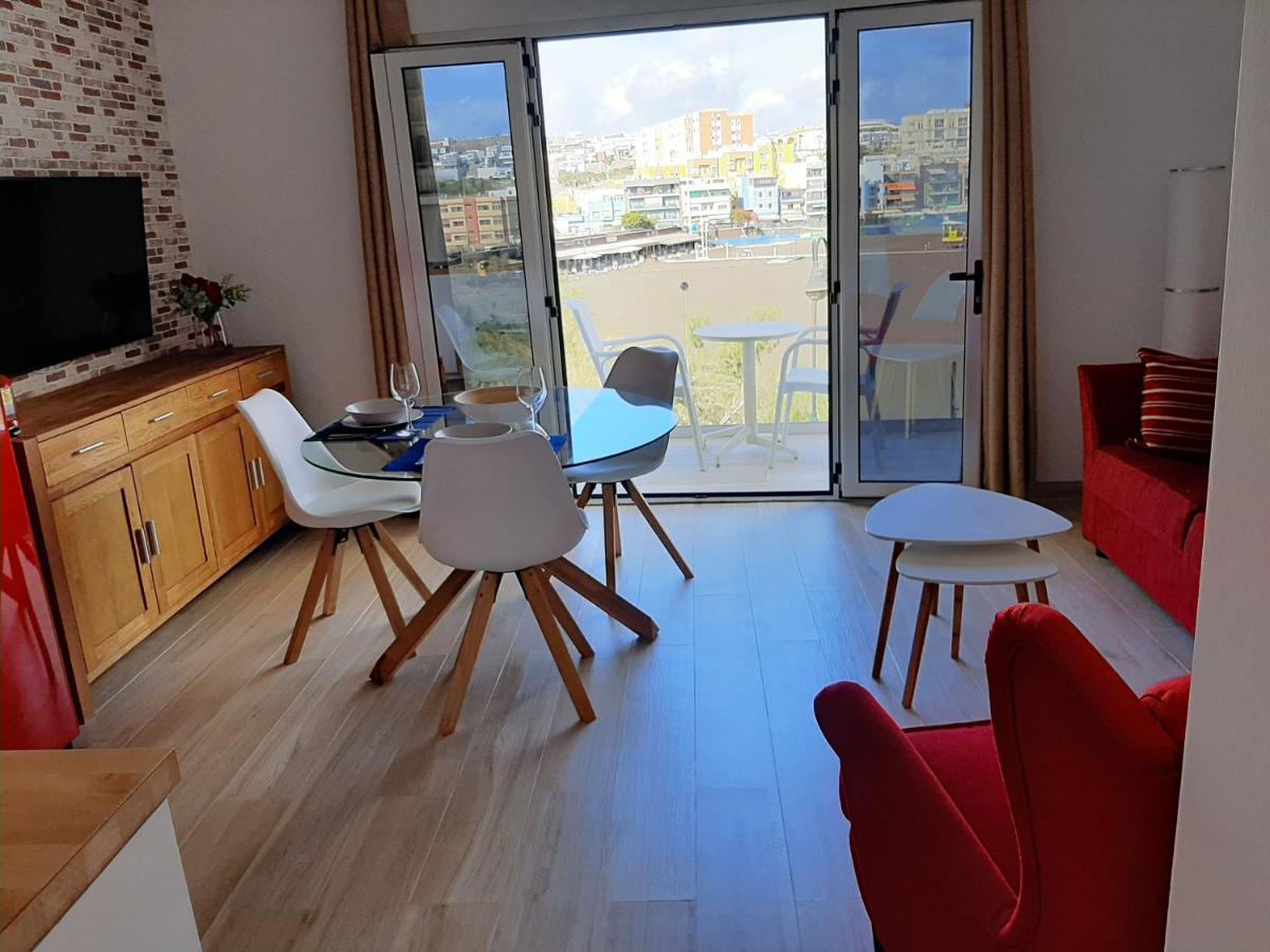 Ferienwohnung Vistasmelenara Telde Exterior foto