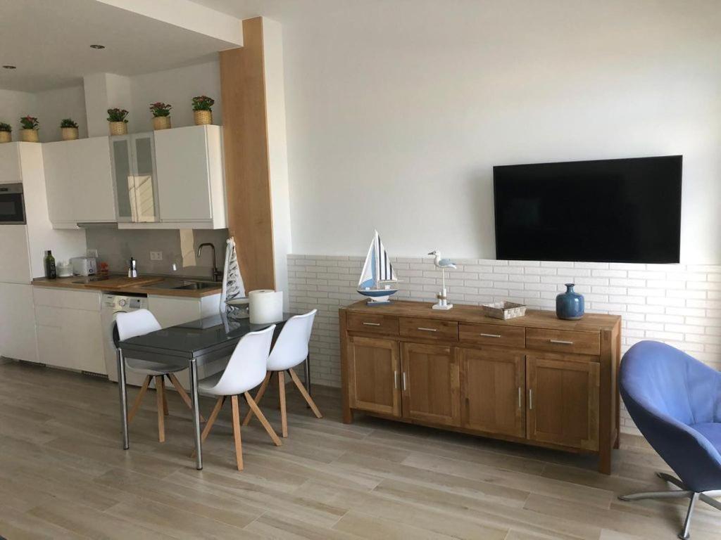 Ferienwohnung Vistasmelenara Telde Exterior foto