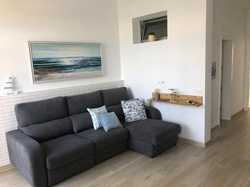 Ferienwohnung Vistasmelenara Telde Exterior foto