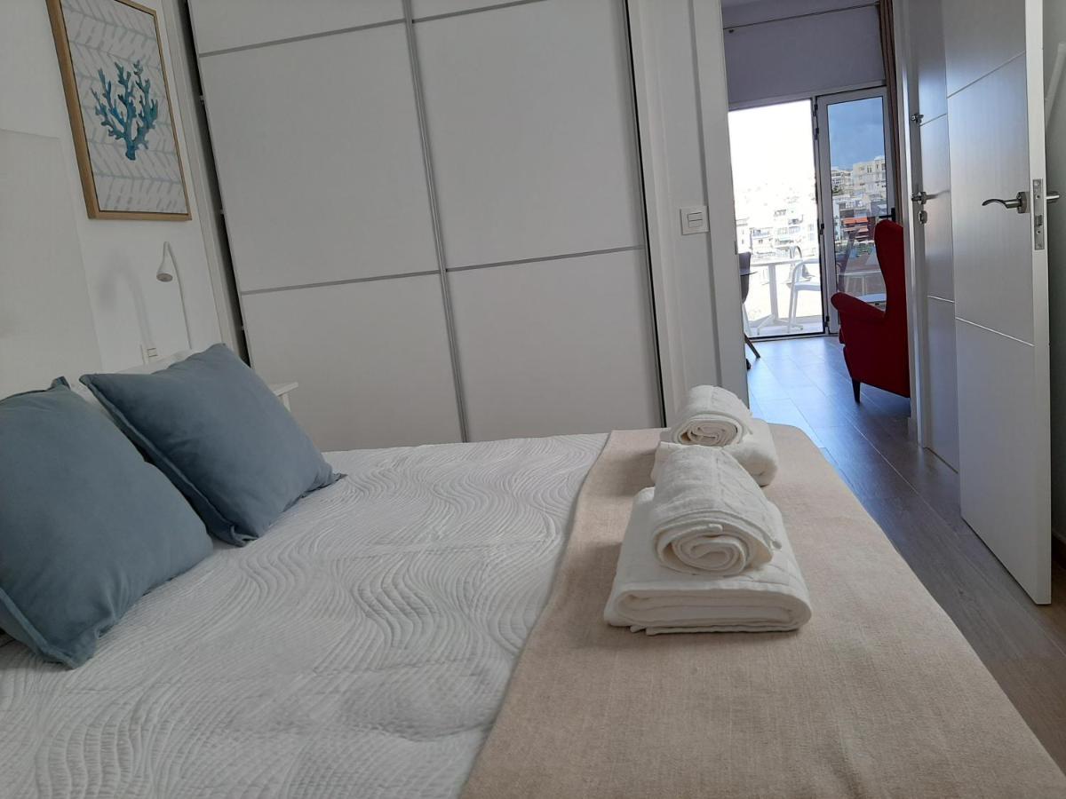 Ferienwohnung Vistasmelenara Telde Exterior foto