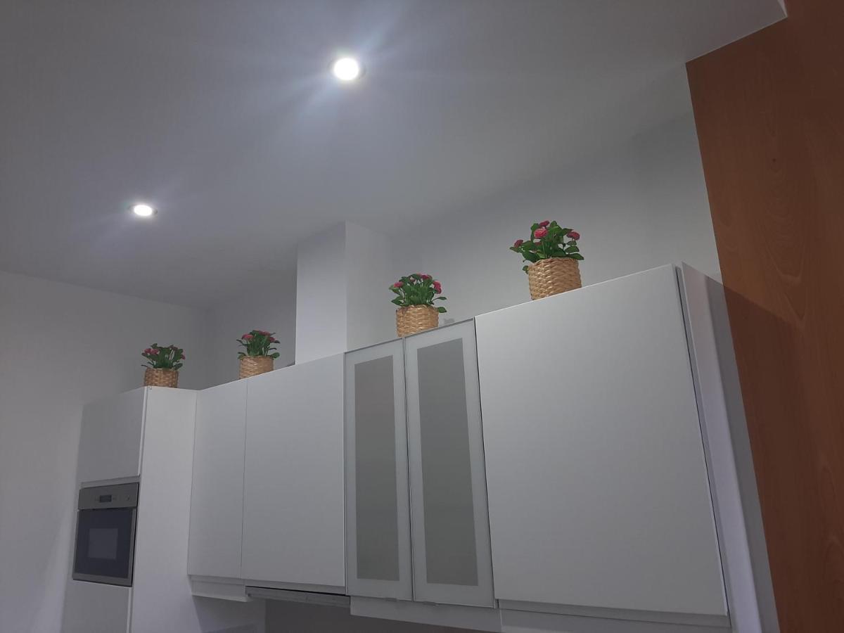 Ferienwohnung Vistasmelenara Telde Exterior foto