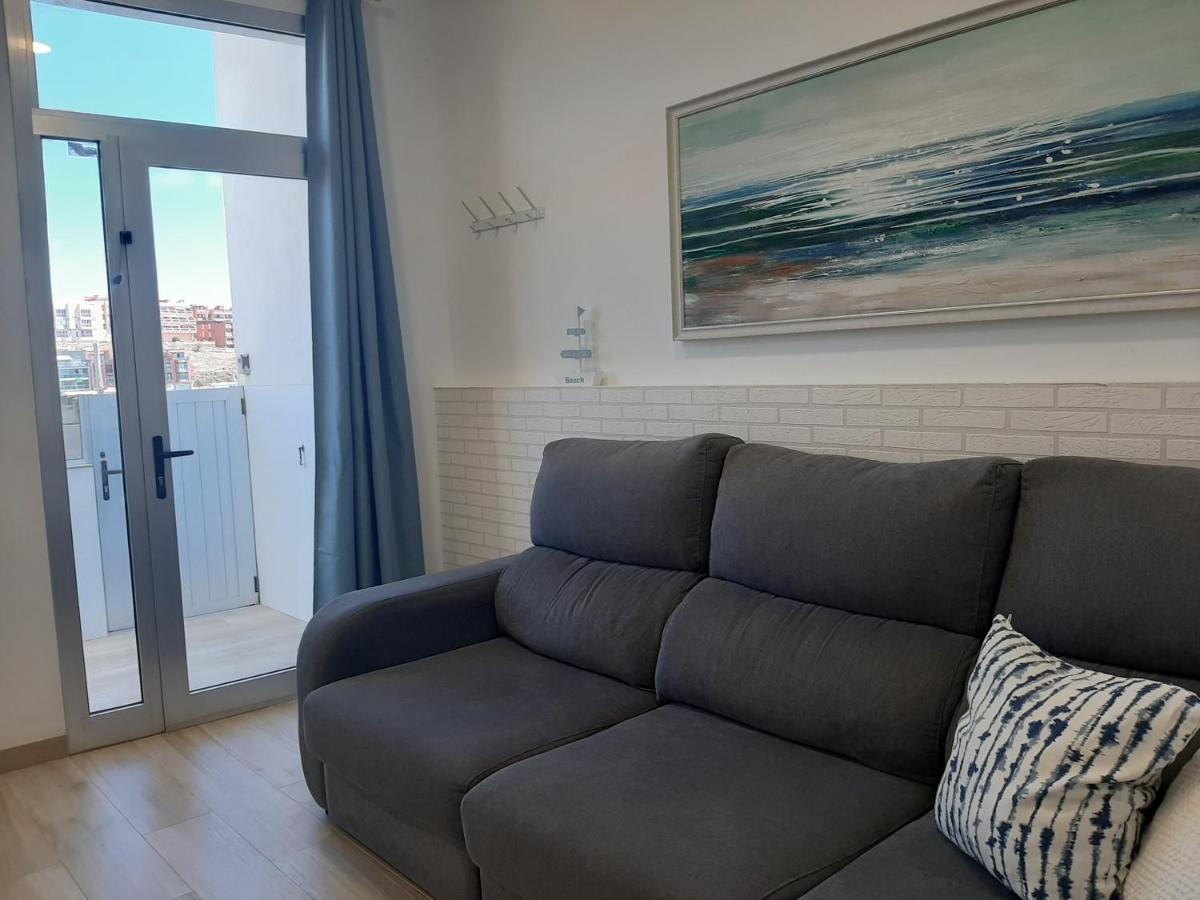Ferienwohnung Vistasmelenara Telde Exterior foto