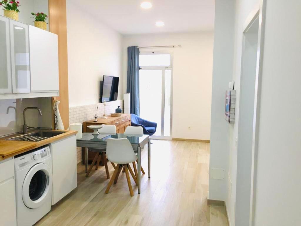 Ferienwohnung Vistasmelenara Telde Exterior foto