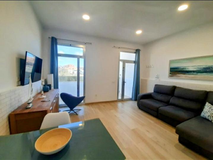 Ferienwohnung Vistasmelenara Telde Exterior foto