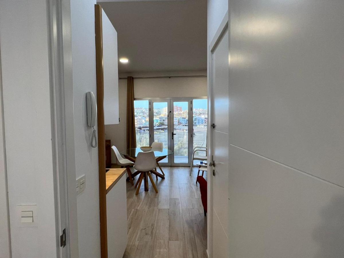 Ferienwohnung Vistasmelenara Telde Exterior foto