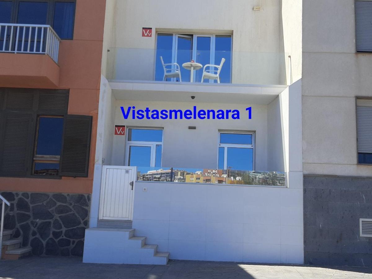 Ferienwohnung Vistasmelenara Telde Exterior foto