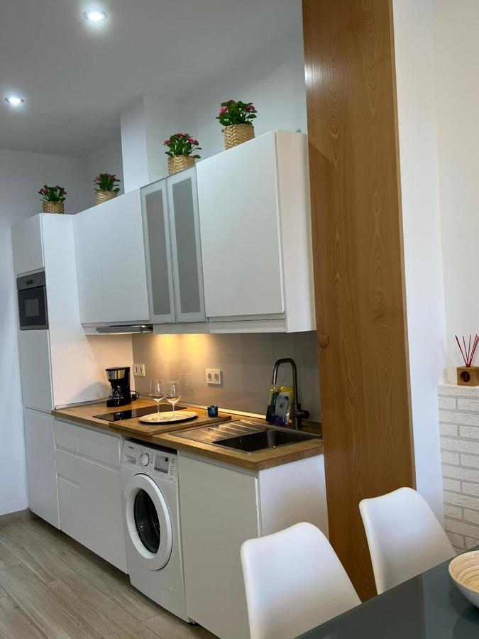 Ferienwohnung Vistasmelenara Telde Exterior foto