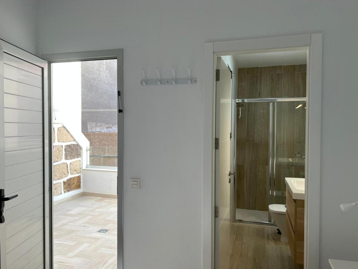 Ferienwohnung Vistasmelenara Telde Exterior foto